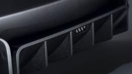 Aston Martin CC100 Speedster Concept (2013) - dyfuzor zderzaka tylnego