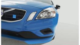 Volvo S60 Polestar (2013) - lewy przedni reflektor - wyłączony
