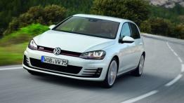 Volkswagen Golf VII GTI Hatchback 5d (2013) - widok z przodu