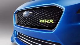 Subaru WRX Concept (2013) - grill