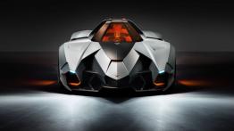 Lamborghini Egoista Concept (2013) - widok z przodu