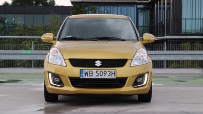 Suzuki Swift V Hatchback 5d Facelifting