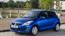 Suzuki Swift V Hatchback 5d Facelifting 1.2 VVT 94KM 69kW od 2013