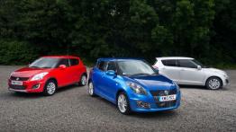 Suzuki Swift V Hatchback 5d Facelifting (2013) - inne zdjęcie