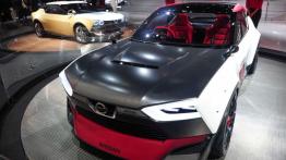Nissan IDx Nismo Concept (2013) - oficjalna prezentacja auta