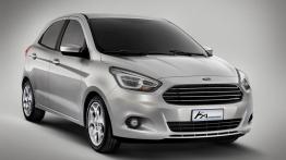 Ford Ka Concept (2013) - widok z przodu