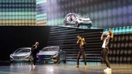 Smart fourjoy Concept (2013) - oficjalna prezentacja auta