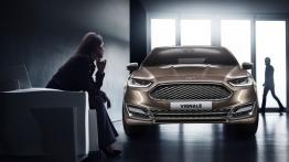 Ford Mondeo Vignale Concept (2013) - widok z przodu