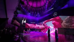 Mercedes klasy S Coupe Concept (2013) - oficjalna prezentacja auta