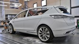 Ford S-Max Concept (2013) - projektowanie auta