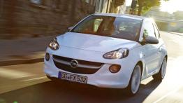 Opel Adam Black Link i White Link (2013) - widok z przodu