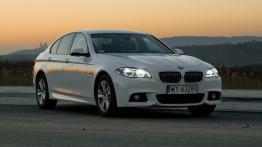 BMW Seria 5 F10-F11 Limuzyna 550i 450KM 331kW 2013