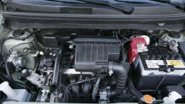 Mitsubishi Space Star II (2013) - silnik