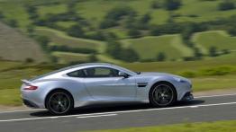 Aston Martin Vanquish Centenary Edition (2013) - prawy bok