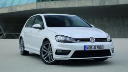 Volkswagen Golf VII R-Line Hatchback 5d (2013) - widok z przodu