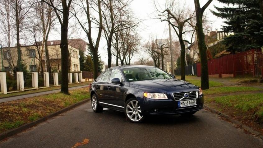Volvo S80 II Sedan 3.2 315KM 232kW 2010-2013