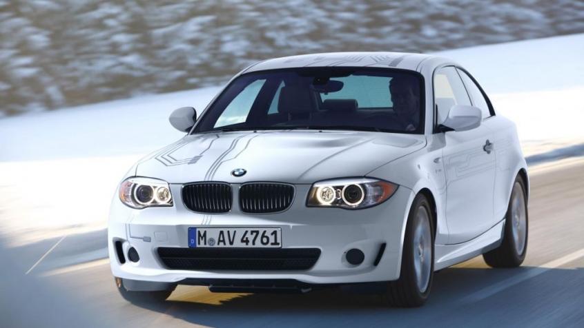 BMW Seria 1 E81/E87 Coupe E82 123d 204KM 150kW 2007-2013