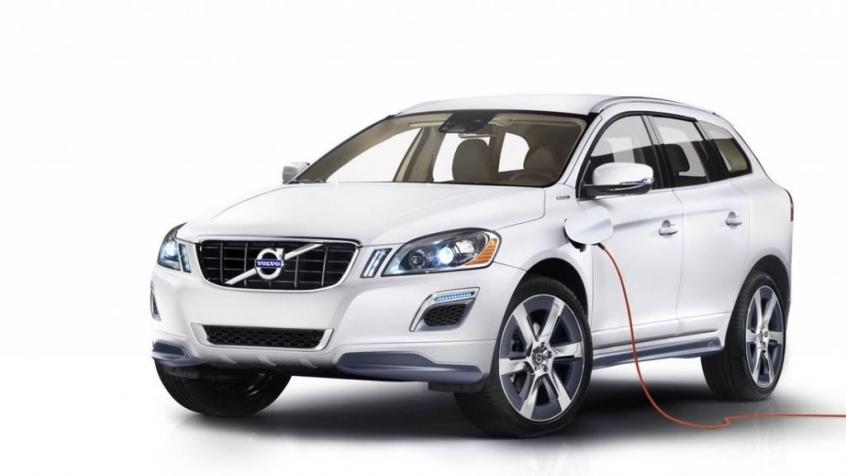 Volvo XC60 I SUV 2.0 T 203KM 149kW 2010-2013