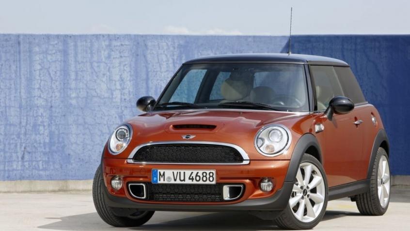 Mini Mini R56 Hatchback Facelifting 1.6 D 112KM 82kW 2010-2013