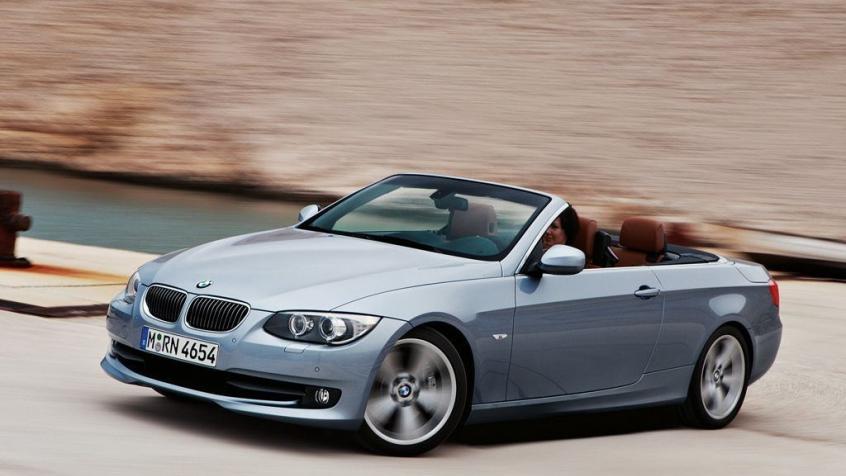 BMW Seria 3 E90-91-92-93 Cabrio E93 Facelifting 330i 272KM 200kW 2010-2013