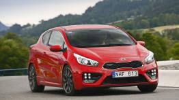 Kia pro_ceed II GT (2013) - widok z przodu