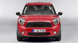 Mini Countryman Facelifting - widok z przodu