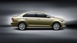 Volkswagen Santana 2013 - prawy bok