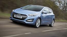 Hyundai i30 II Hatchback 3d (2013) - widok z przodu