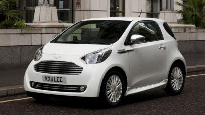 Aston Martin Cygnet Hatchback