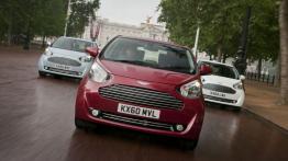 Aston Martin Cygnet Hatchback 1.3 98KM 72kW 2010-2013