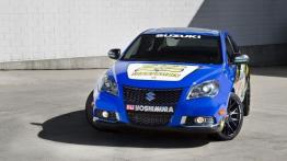 Suzuki Kizashi 2.4 VVT 178KM 131kW 2009-2013