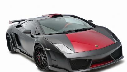 Lamborghini Gallardo Coupe