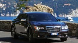 Lancia Thema II Sedan 3.6 V6 286KM 210kW 2011-2013