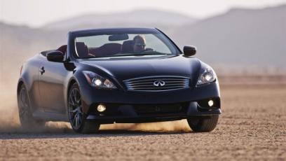 Infiniti G G37 Cabrio