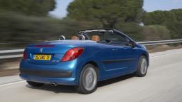 Peugeot 207 CC 1.6 THP 156KM 115kW 2010-2013