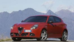 Alfa Romeo Giulietta Nuova II Hatchback 5d Facelifting 2.0 JTD 16v 170KM 125kW od 2013