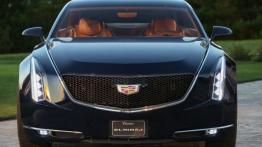 Cadillac Elmiraj Concept (2013) - widok z przodu