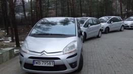 Citroen C4 Picasso I 2.0 16V 140KM 103kW 2007-2013