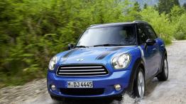 Mini Cooper Countryman ALL4 (2013) - widok z przodu