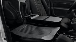 Renault Kangoo Express Compact Facelifting (2013) - widok ogólny wnętrza z przodu