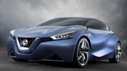 Nissan Friend-ME Concept (2013) - widok z przodu
