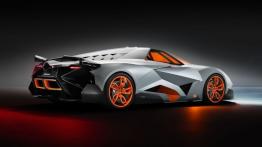 Lamborghini Egoista Concept (2013) - prawy bok