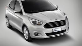 Ford Ka Concept (2013) - widok z przodu