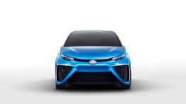Toyota FCV Concept (2013) - widok z przodu
