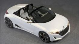 Honda S660 Concept (2013) - widok z góry