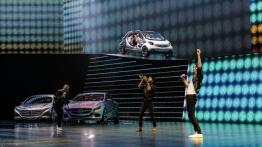 Smart fourjoy Concept (2013) - oficjalna prezentacja auta