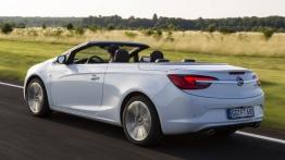 Opel Cascada 1.6 SIDI Turbo (2013) - lewy bok