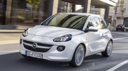 Opel Adam Black Link i White Link (2013) - widok z przodu