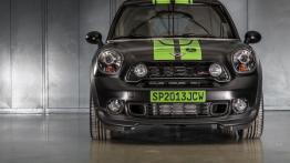 Mini Countryman JCW ALL4 Dakar 2013 - widok z przodu