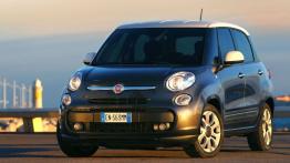 Fiat 500L Hatchback 5d 1.4 16V  95KM 70kW 2012-2013